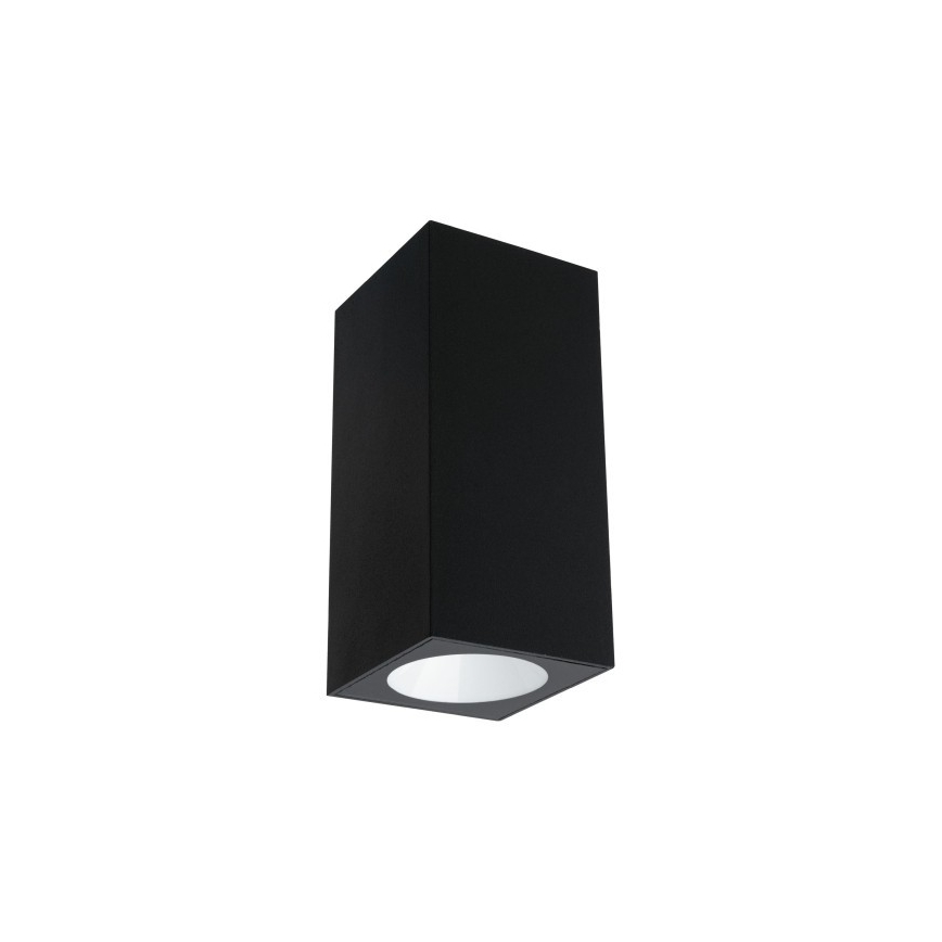 Paulmann 94328 - 2xLED/2,8W IP44 Outdoor wall light FLAME 230V anthracite