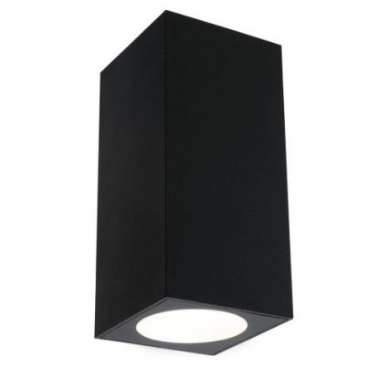 Paulmann 94328 - 2xLED/2,8W IP44 Outdoor wall light FLAME 230V anthracite