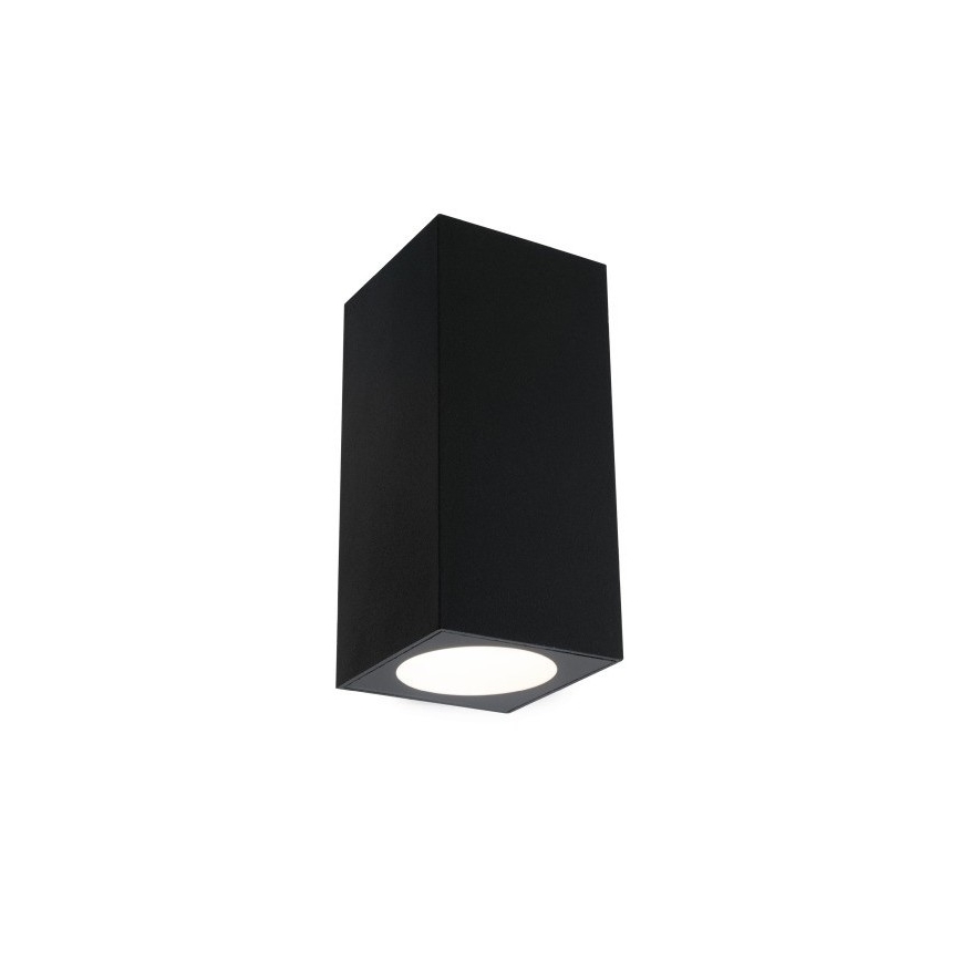 Paulmann 94328 - 2xLED/2,8W IP44 Outdoor wall light FLAME 230V anthracite