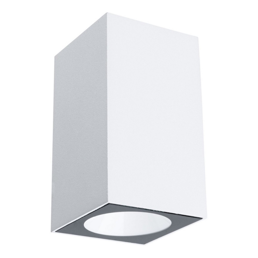 Paulmann 94329 - LED/3,8W IP44 Outdoor wall light FLAME 230V white