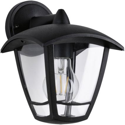 Paulmann 94392 - 1xE27/12W IP44 Outdoor wall light CLASSIC 230V