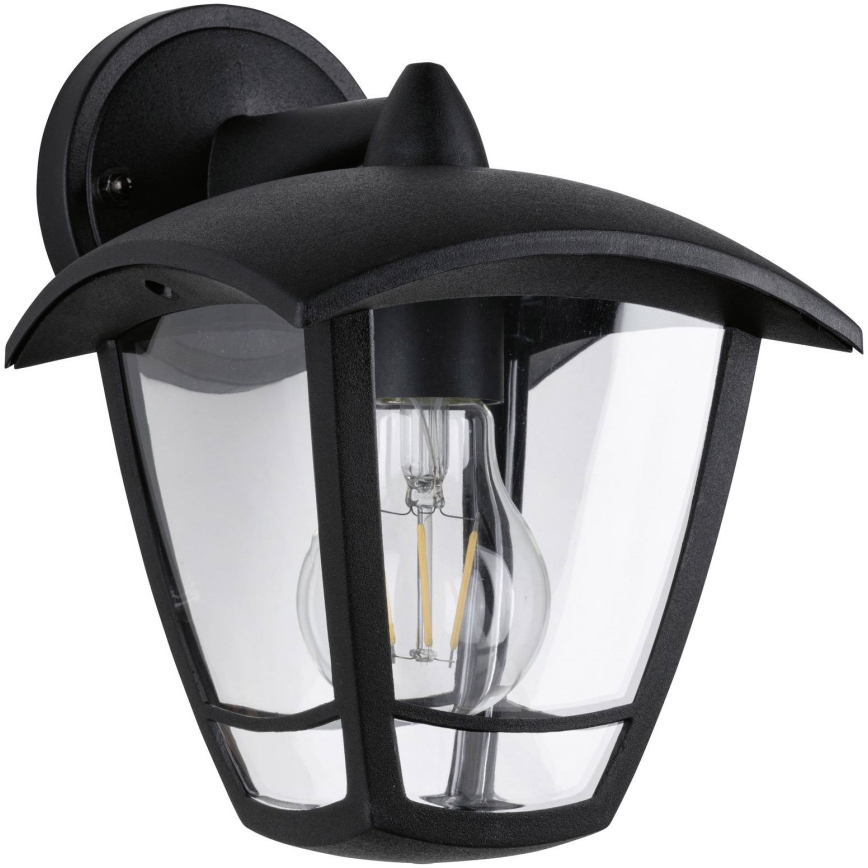 Paulmann 94392 - 1xE27/12W IP44 Outdoor wall light CLASSIC 230V