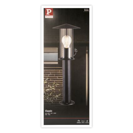 Paulmann 94397 - 1xE27/60W IP44 Outdoor lamp CLASSIC 230V