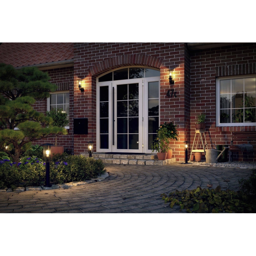 Paulmann 94398 - 1xE27/60W IP44 Outdoor wall light CLASSIC 230V