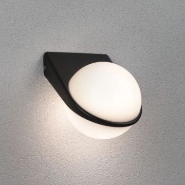 Paulmann 94401 - LED/10W IP44 Outdoor wall light SPHERE 230V
