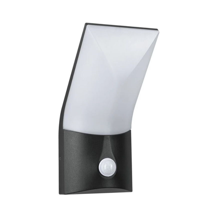 Paulmann 94402 - LED/10W IP44 Outdoor wall light with a sensor ADYA 230V