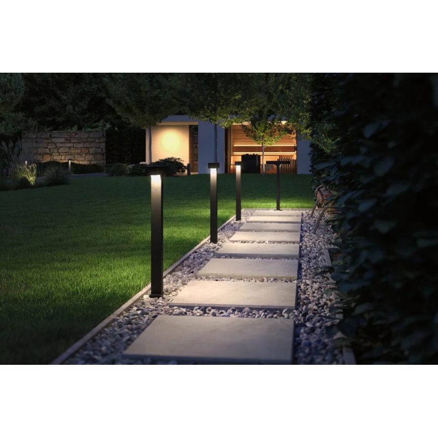 Paulmann 94405 - LED/8,5W IP44 Outdoor lamp DOBLA 230V