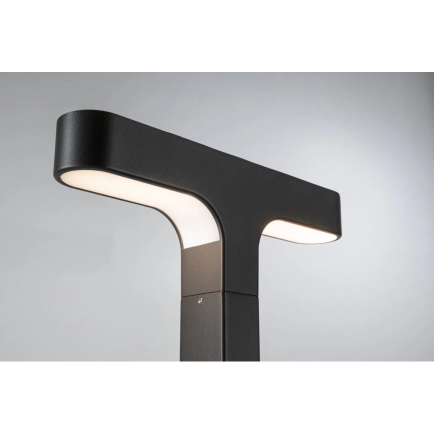 Paulmann 94405 - LED/8,5W IP44 Outdoor lamp DOBLA 230V