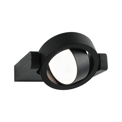 Paulmann 94406 - LED/8W IP44 Outdoor wall light SWIVEA 230V