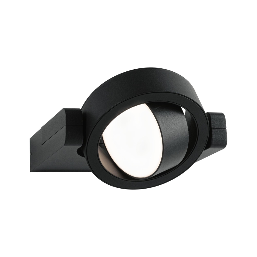 Paulmann 94406 - LED/8W IP44 Outdoor wall light SWIVEA 230V