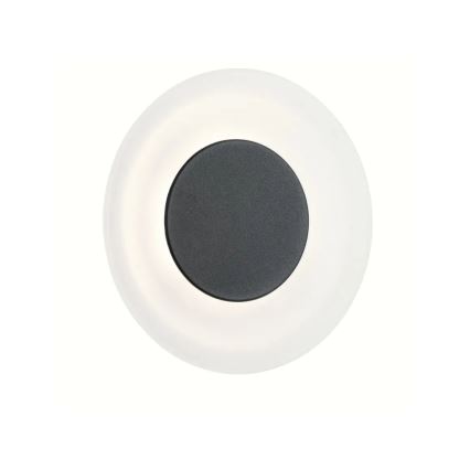 Paulmann 94409 - LED/4W IP44 Outdoor wall light CIRCEA 230V