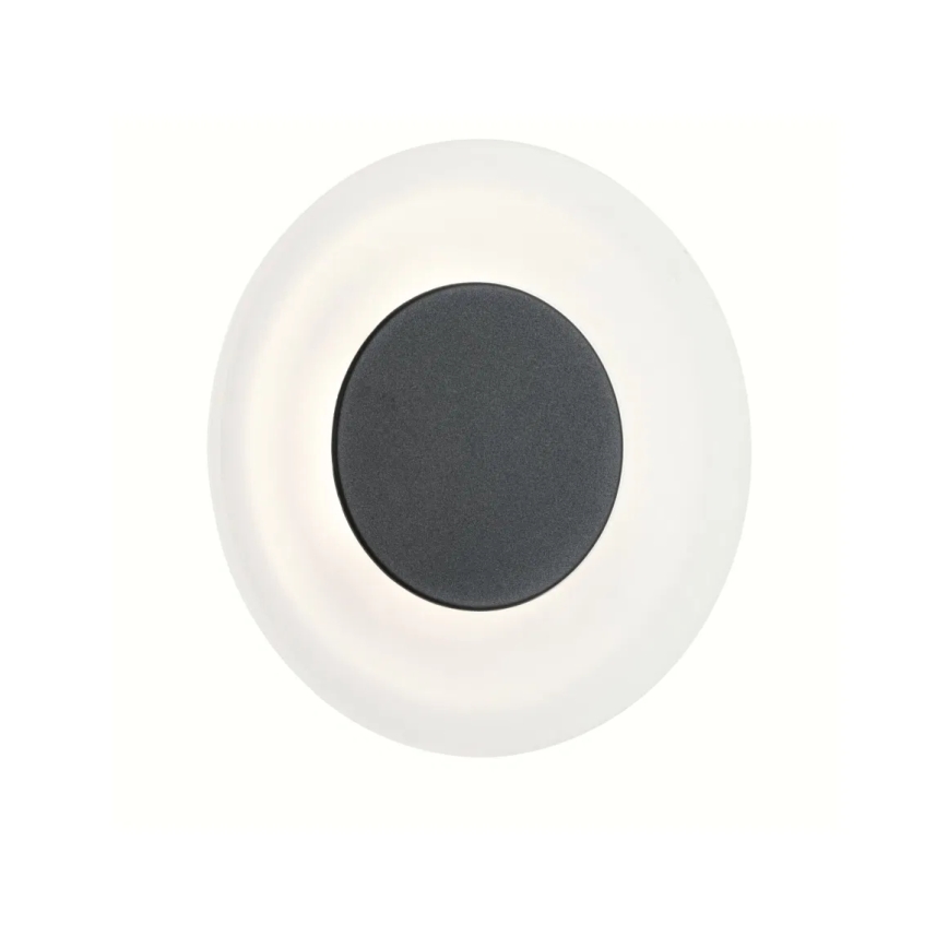 Paulmann 94409 - LED/4W IP44 Outdoor wall light CIRCEA 230V