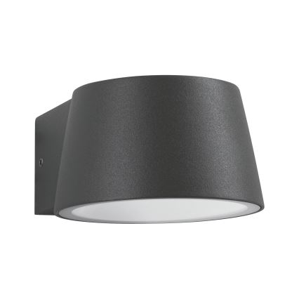 Paulmann 94452 - LED/6W IP44 Outdoor wall light CAPEA 230V