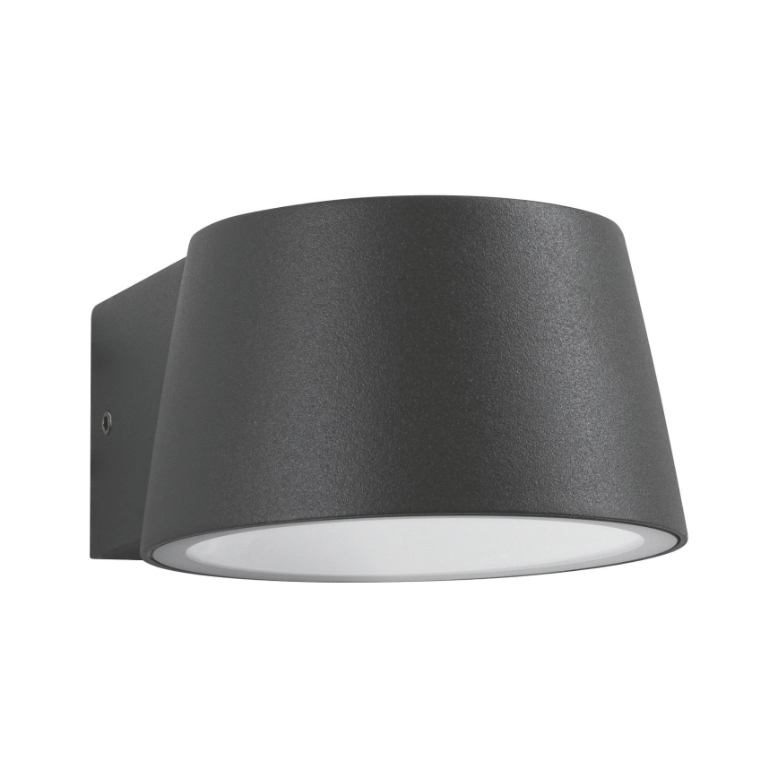 Paulmann 94452 - LED/6W IP44 Outdoor wall light CAPEA 230V