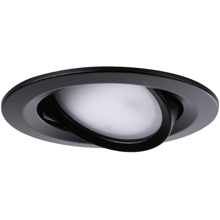 Paulmann 94472 - SET 3xLED/6W IP23 Dimmable bathroom recessed light NOVA 230V