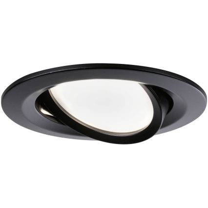 Paulmann 94472 - SET 3xLED/6W IP23 Dimmable bathroom recessed light NOVA 230V