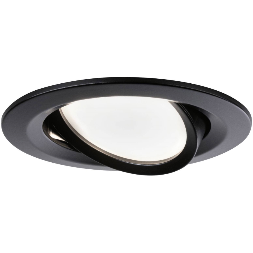 Paulmann 94472 - SET 3xLED/6W IP23 Dimmable bathroom recessed light NOVA 230V