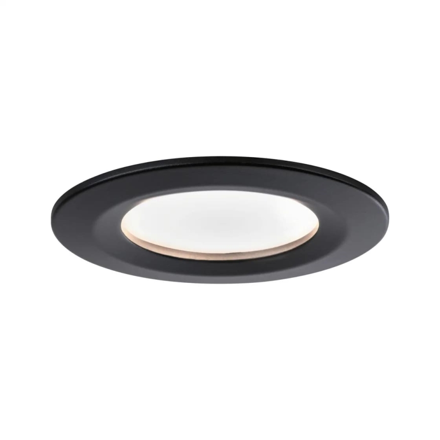 Paulmann 94473 - SET 3xLED/6W IP44 Bathroom recessed light NOVA 230V