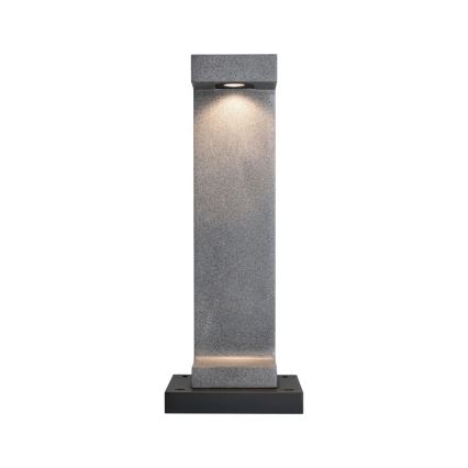 Paulmann 94502 - LED/6,8W IP65 Outdoor lamp CONCREA 230V
