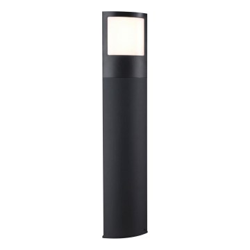 Paulmann 94514 - LED/8.5W IP44 Dimmable outdoor lamp with motion and dusk sensor PADEA 230V anthracite
