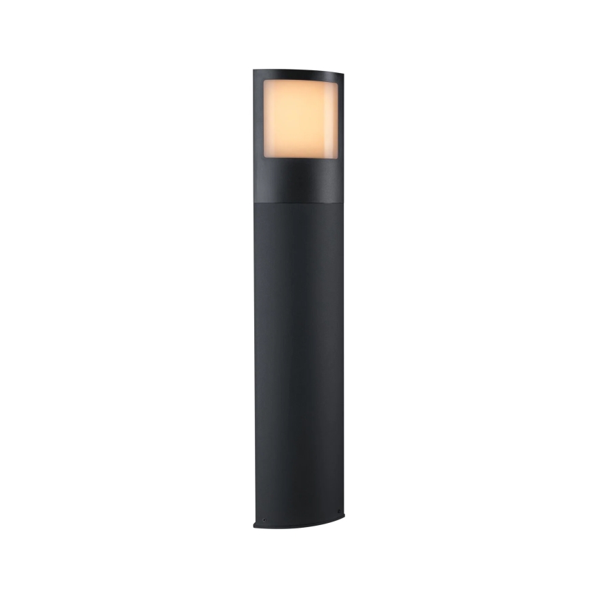 Paulmann 94515 - LED 8.5W IP44 Dimmable house number light with motion and dusk sensor PADEA 230V Anthracite