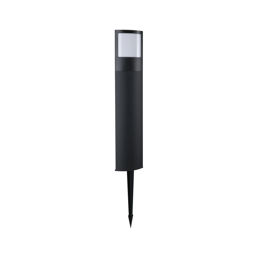 Paulmann 94515 - LED 8.5W IP44 Dimmable house number light with motion and dusk sensor PADEA 230V Anthracite