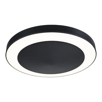 Paulmann 94526 - LED/14W IP44 Outdoor ceiling light with sensor CIRCULA 230V