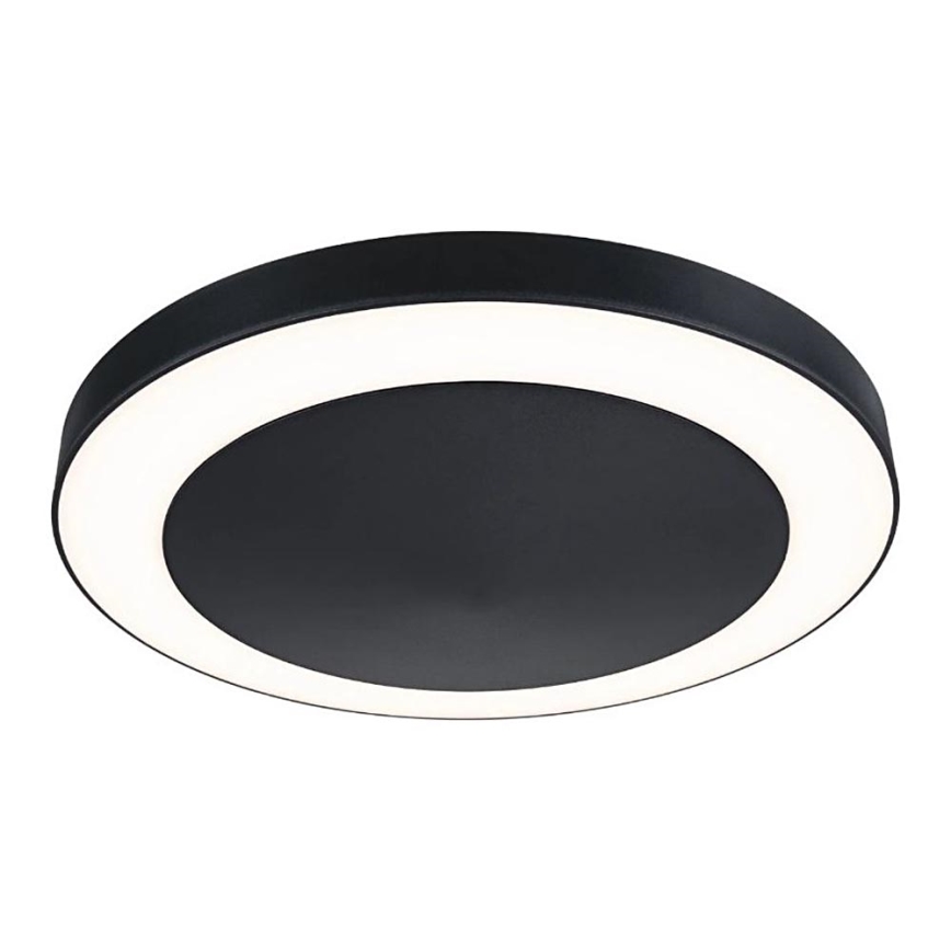 Paulmann 94526 - LED/14W IP44 Outdoor ceiling light with sensor CIRCULA 230V