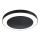 Paulmann 94526 - LED/14W IP44 Outdoor ceiling light with sensor CIRCULA 230V