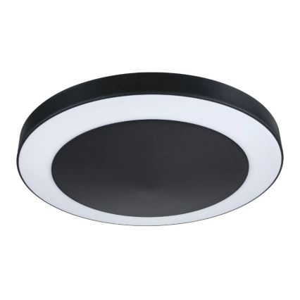 Paulmann 94526 - LED/14W IP44 Outdoor ceiling light with sensor CIRCULA 230V
