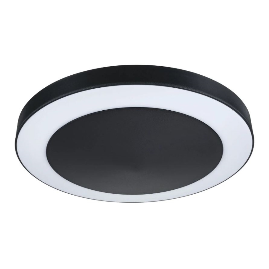 Paulmann 94526 - LED/14W IP44 Outdoor ceiling light with sensor CIRCULA 230V