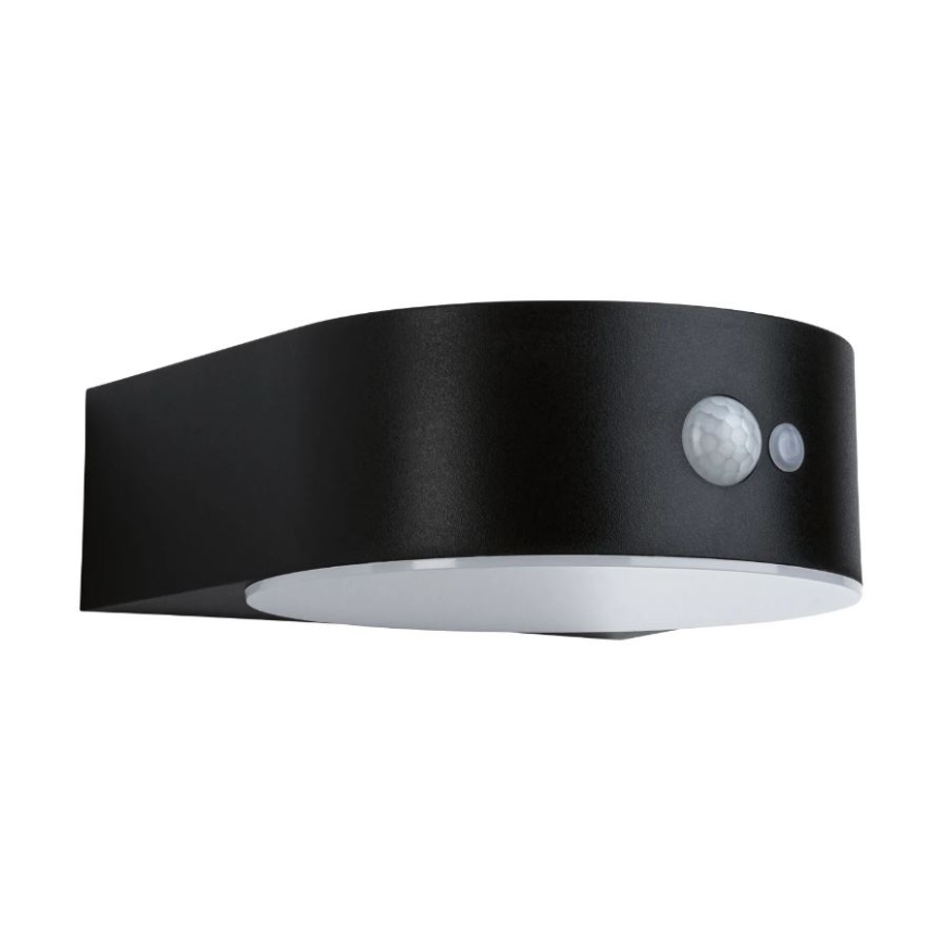 Paulmann 94570 - LED/5,5W IP44 Solar wall light with sensor EILEEN 3,7V