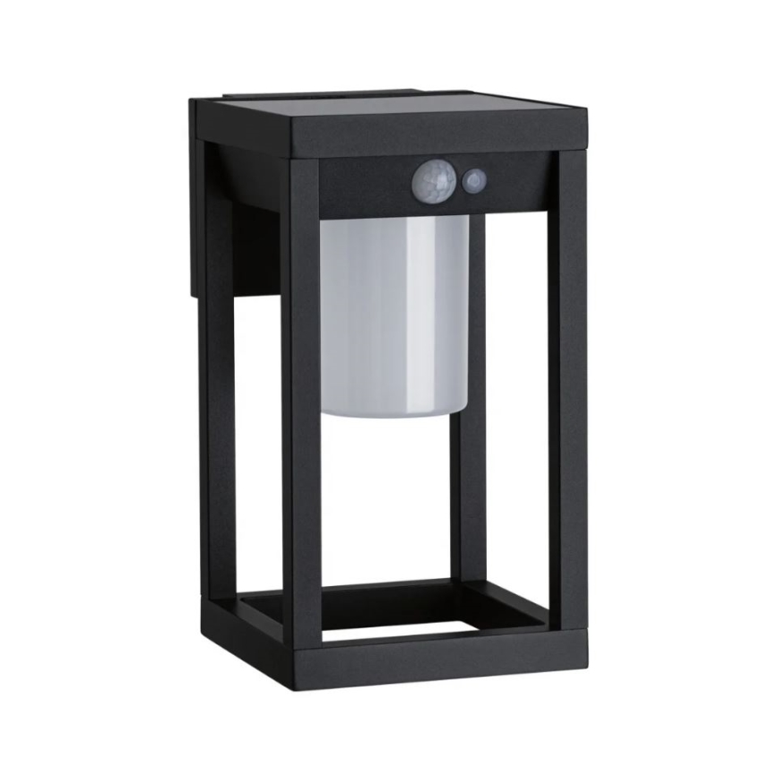Paulmann 94572 -LED/5,5W IP44 Solar wall light with sensor MARISOL 3,7V