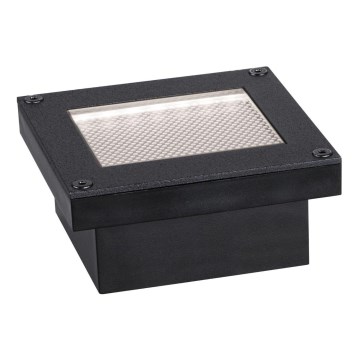 Paulmann 94578 - LED/0,1W IP67 Solar recessed light DOMENIC 230V
