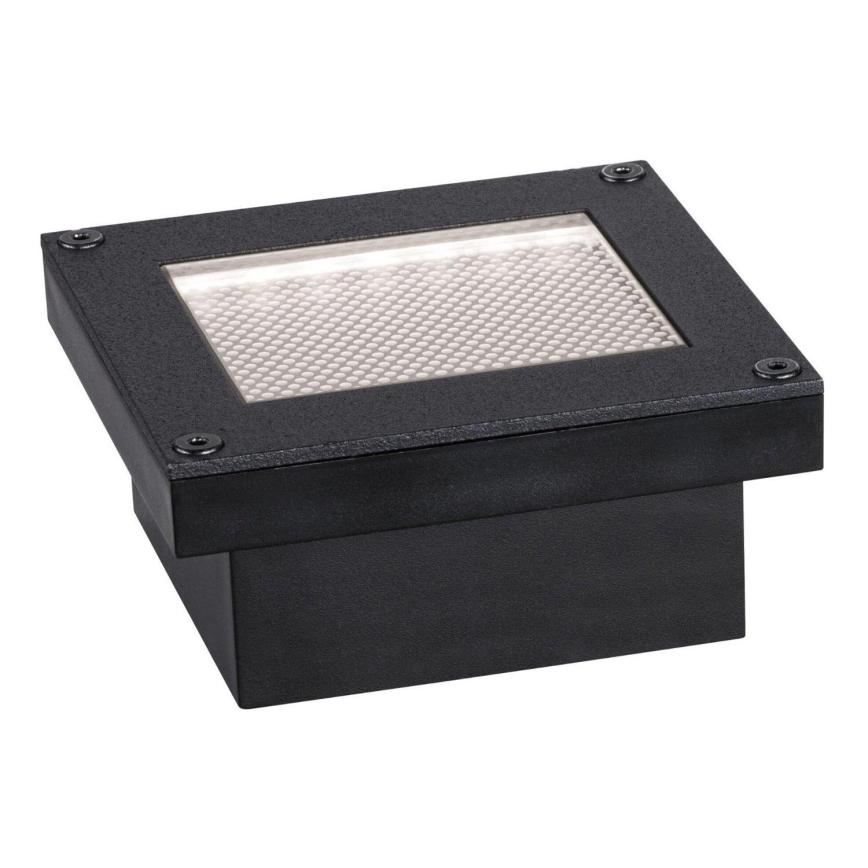 Paulmann 94578 - LED/0,1W IP67 Solar recessed light DOMENIC 230V