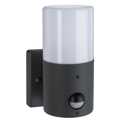 Paulmann 94648 - 1xE27/15W IP44 Outdoor wall light with a sensor TUBS 230V