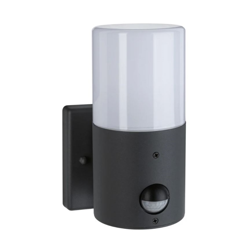 Paulmann 94648 - 1xE27/15W IP44 Outdoor wall light with a sensor TUBS 230V