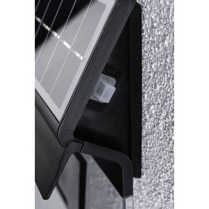 Paulmann 94694 - LED/0,2W IP44 Solar house number NEDA 3,7V 1800 mAh