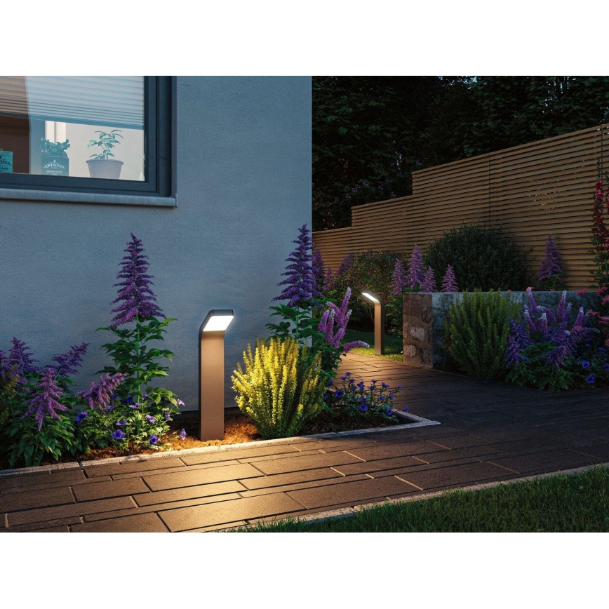 Paulmann 94746 - LED/7,5W IP44 Outdoor lamp KULMA 230V