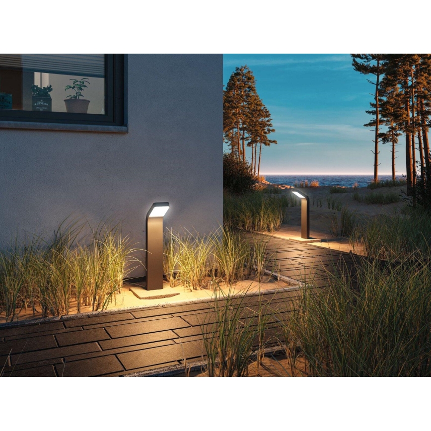 Paulmann 94746 - LED/7,5W IP44 Outdoor lamp KULMA 230V