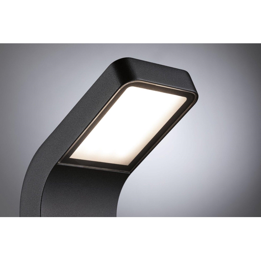 Paulmann 94746 - LED/7,5W IP44 Outdoor lamp KULMA 230V