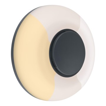 Paulmann 94955 - LED/20.5W IP65 Dimmable outdoor wall light AUREVA 230V 2200/3000/4000K anthracite