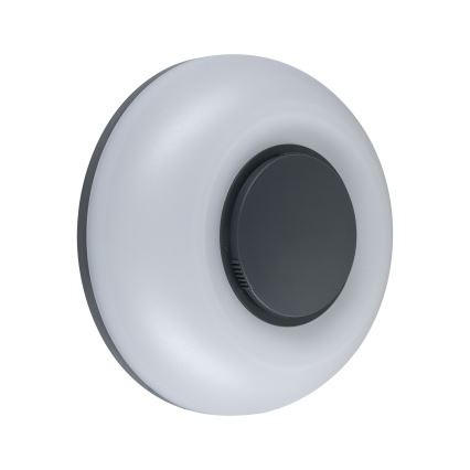 Paulmann 94955 - LED/20.5W IP65 Dimmable outdoor wall light AUREVA 230V 2200/3000/4000K anthracite