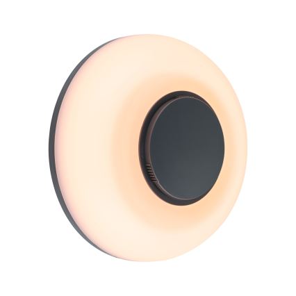 Paulmann 94955 - LED/20.5W IP65 Dimmable outdoor wall light AUREVA 230V 2200/3000/4000K anthracite