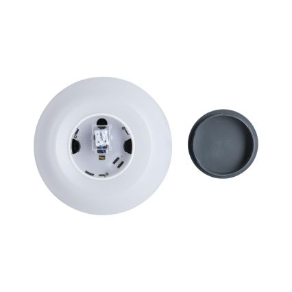 Paulmann 94955 - LED/20.5W IP65 Dimmable outdoor wall light AUREVA 230V 2200/3000/4000K anthracite