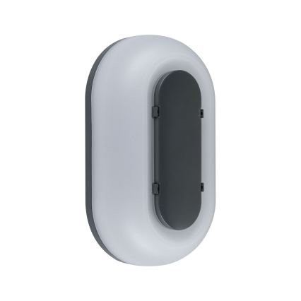 Paulmann 94957 - LED/18,5W IP65 Dimmable outdoor wall light ELUNOR 230V 2200/3000/4000K anthracite
