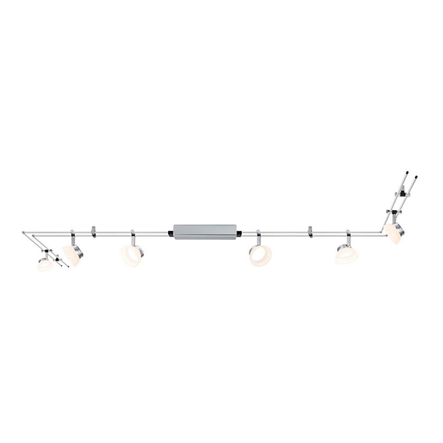 Paulmann 95195 - 6xLED/4W Spotlight IceLED I 230/12V