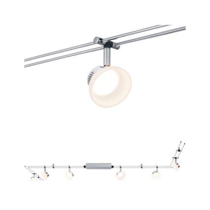 Paulmann 95195 - 6xLED/4W Spotlight IceLED I 230/12V