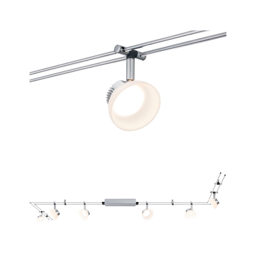 Paulmann 95195 - 6xLED/4W Spotlight IceLED I 230/12V
