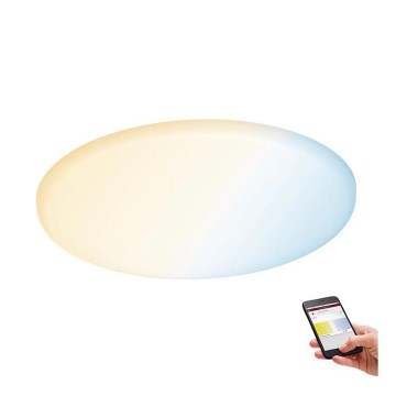 Paulmann 95386 - LED/15W IP44 Dimmable bathroom light SMART VELUNA 230V